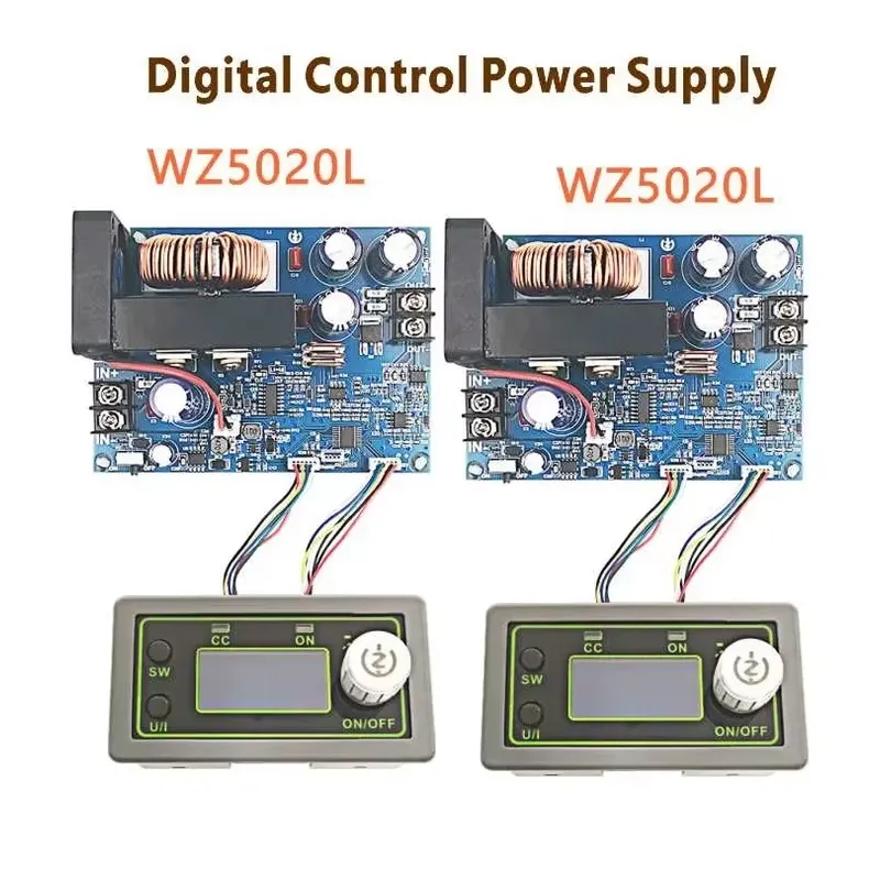 DC 50V5A 250W 50V12A 600W 50V2 - Step Down Dc Power Supply Module 1000W review and price