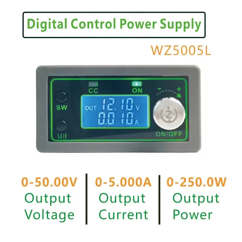 DC 50V5A 250W 50V12A 600W 50V2 - Step Down Dc Power Supply Module 1000W review and price