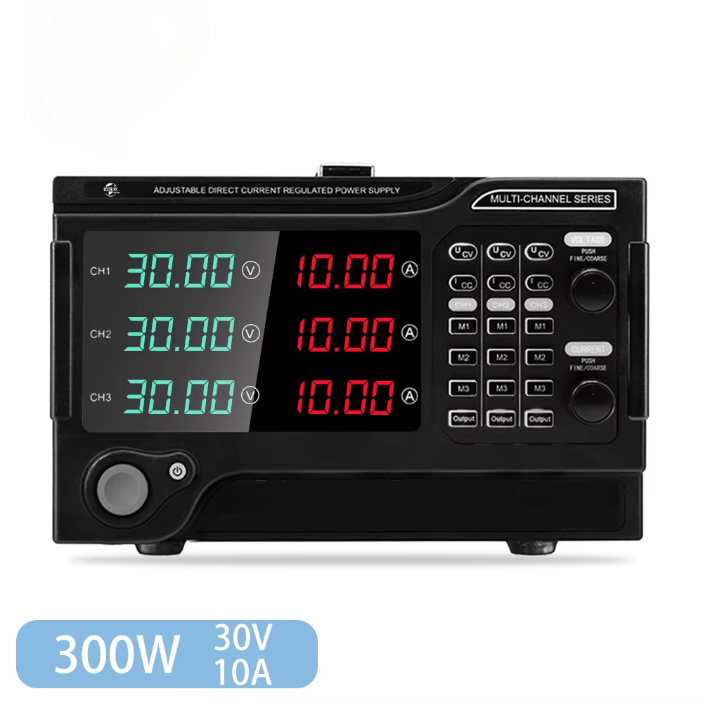 Multi Channel Adjustable 15V 3 - Programmable Dc Power Supply 60V 10A review and price