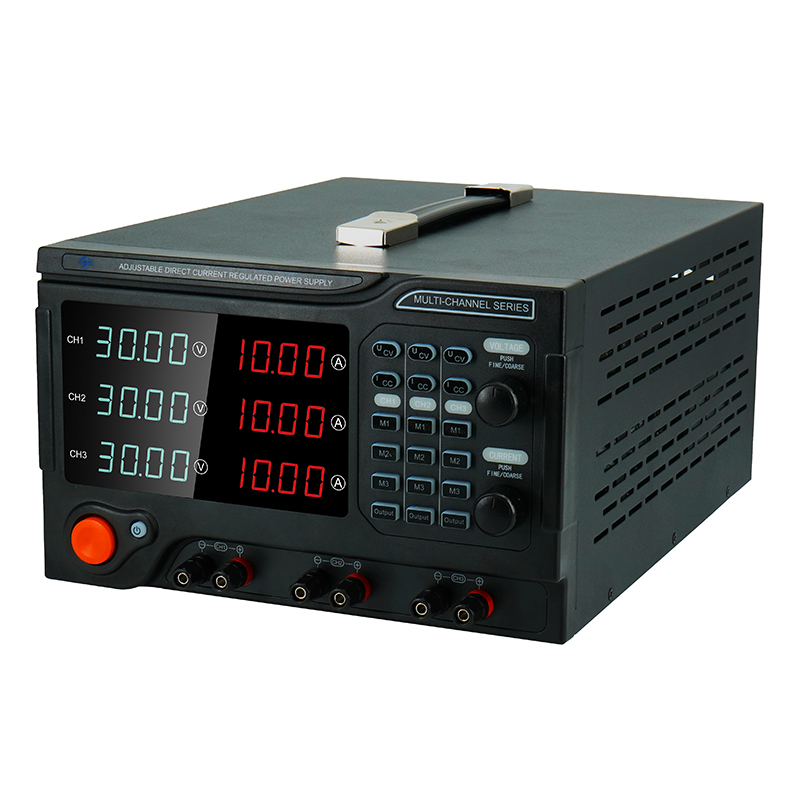 Multi Channel Adjustable 15V 3 - Programmable Dc Power Supply 60V 10A review and price